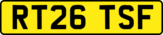 RT26TSF
