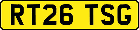 RT26TSG