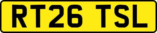 RT26TSL