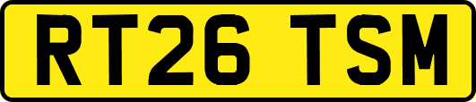 RT26TSM