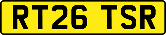 RT26TSR