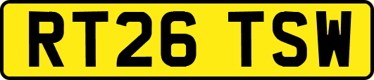 RT26TSW