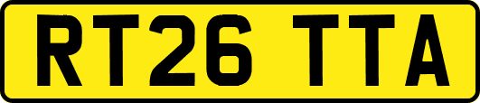 RT26TTA