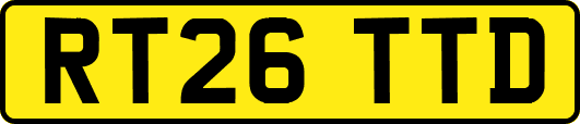 RT26TTD