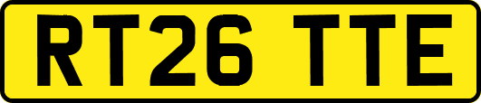 RT26TTE