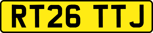 RT26TTJ