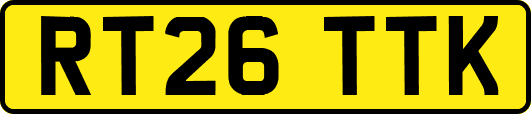 RT26TTK