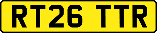 RT26TTR