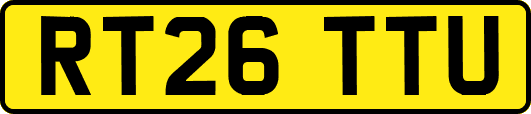 RT26TTU