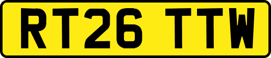 RT26TTW