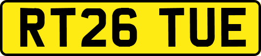 RT26TUE