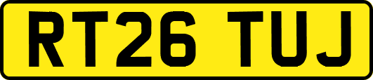 RT26TUJ