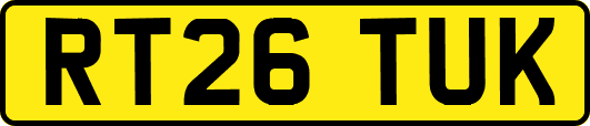 RT26TUK