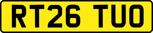 RT26TUO