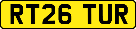 RT26TUR