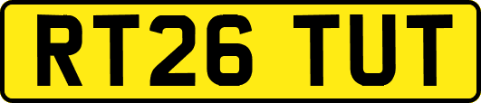 RT26TUT