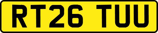 RT26TUU