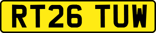 RT26TUW