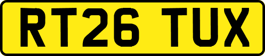 RT26TUX