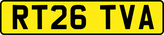 RT26TVA