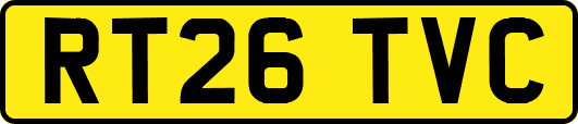 RT26TVC