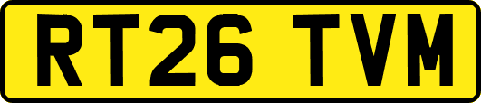 RT26TVM