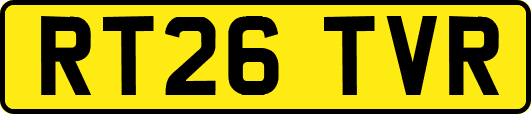 RT26TVR