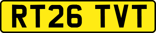 RT26TVT