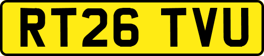 RT26TVU