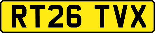 RT26TVX