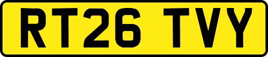 RT26TVY