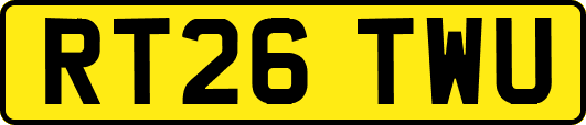 RT26TWU