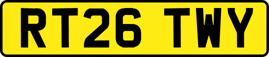 RT26TWY