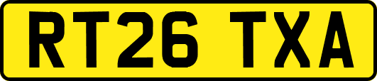 RT26TXA