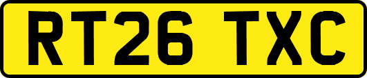 RT26TXC