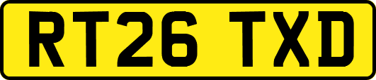 RT26TXD