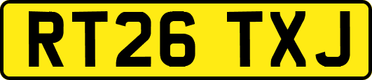 RT26TXJ
