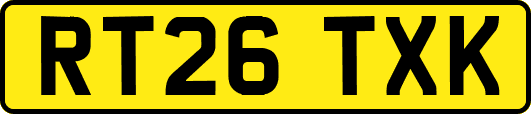 RT26TXK