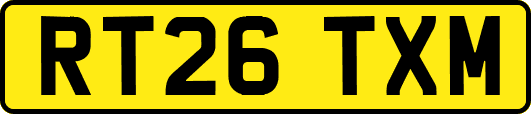 RT26TXM