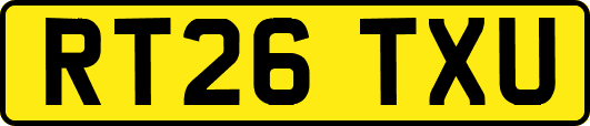 RT26TXU