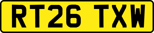RT26TXW