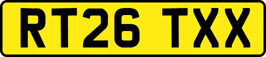 RT26TXX