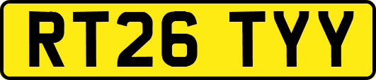 RT26TYY