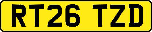 RT26TZD