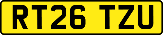 RT26TZU