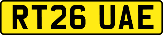 RT26UAE