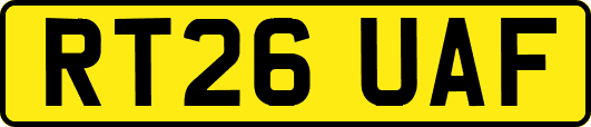 RT26UAF