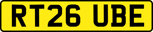 RT26UBE