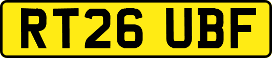 RT26UBF