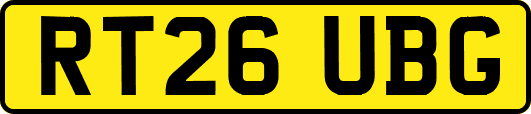 RT26UBG